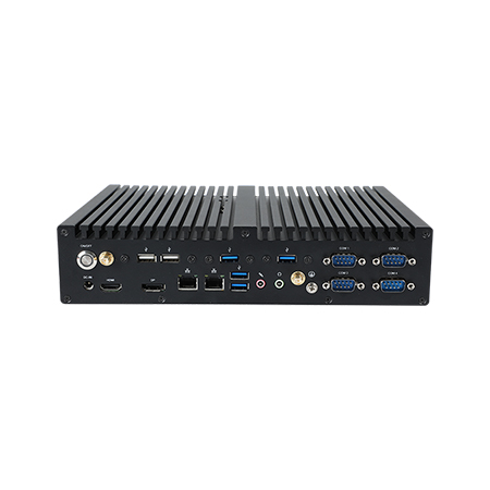 酷睿12代无风扇嵌入式工控机 DTB-3042-H610