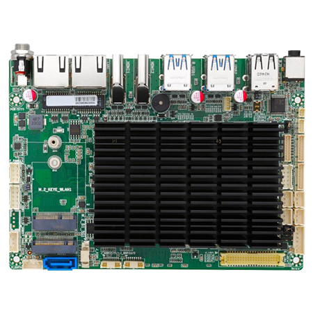 3.5英寸嵌入式主板 DT-BJ6412ME