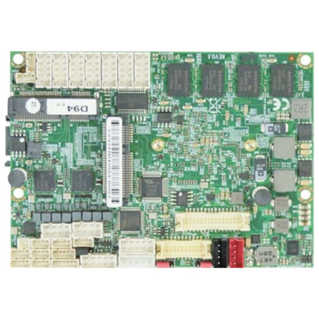 2.5英寸板载E3845 嵌入式主板 DT-LE3845MG