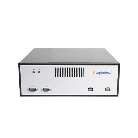 酷睿12/13代桌面式工控机 DTB-2102L-JQ67E