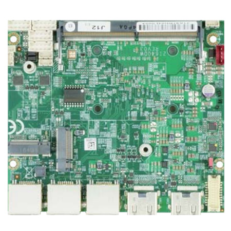 2.5英寸板载J6412嵌入式主板 DT-LJ6412MG