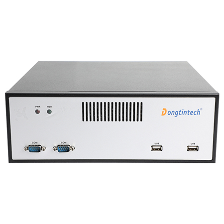 定制桌面式工控机  DT-2102L