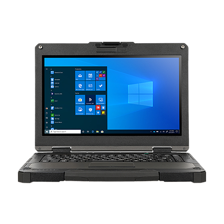 酷睿10代全加固三防笔记本 DTN-X1310G