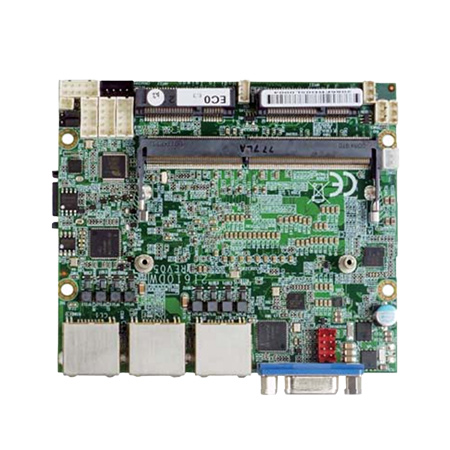 2.5英寸酷睿6代嵌入式主板 DT-L6300UMG