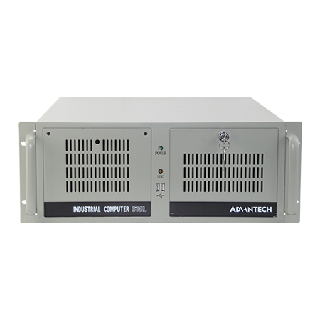 研华酷睿12/13代4U工控机 IPC-610L-708VG