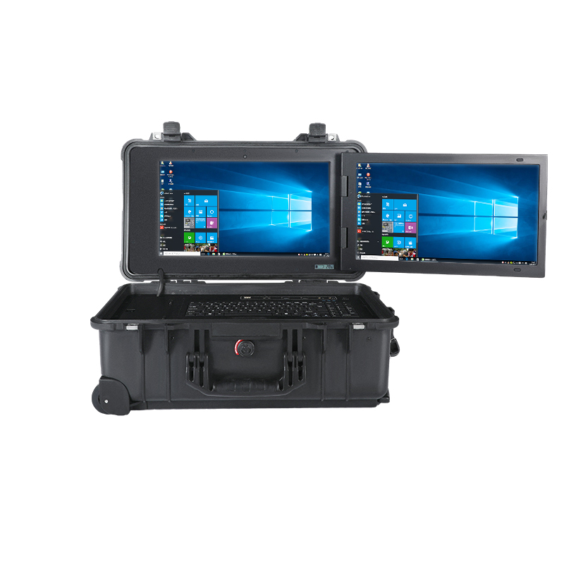 酷睿10代双屏拉杆式便携机 DT-S1427CT-Q47E