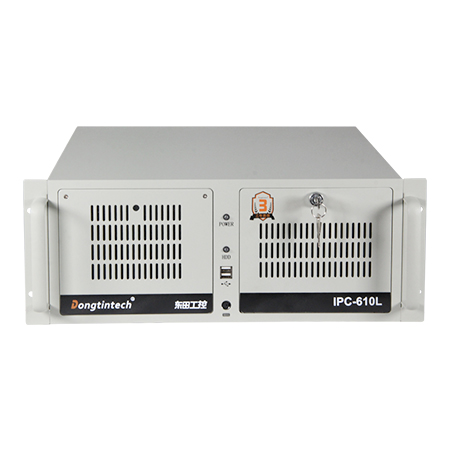 国产飞腾D2000 4U工控机DT-610L-QD2KMB
