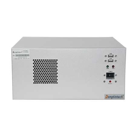 国产飞腾D2000 壁挂式工控机DT-5206-QD2KMB