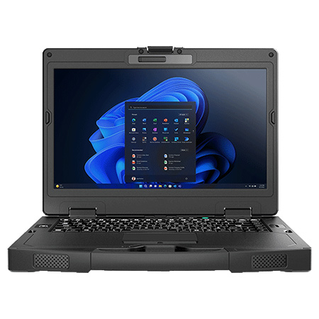 酷睿13代三防加固笔记本 DTN-S1413G