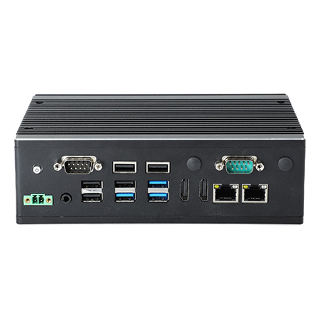 赛扬J6412低功耗嵌入式工控机 DTB-3501-J6412