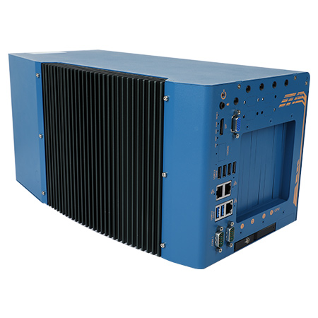 酷睿12/13代高性能嵌入式工控机 DTB-3412-R68