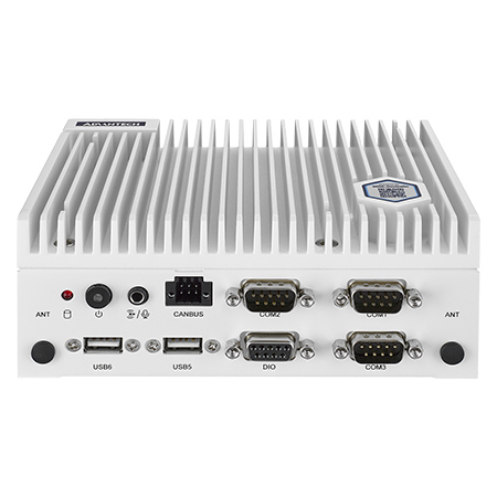 <strong>研华赛扬U300E迷你工控主机 EI-53-S7A1U</strong>