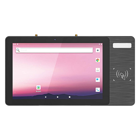 10.1英寸国产RK3568 工位一体机 DTZ-R101E-3568