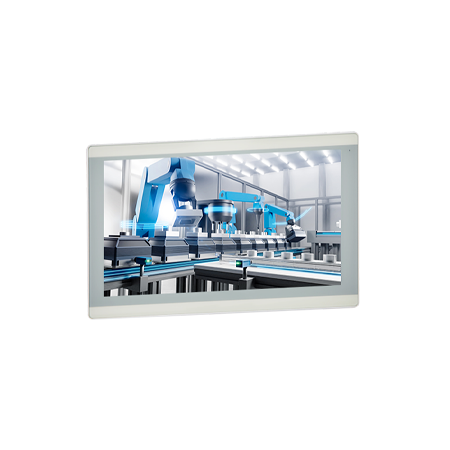 15.6英寸工业显示器 DTM-P2156C