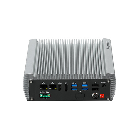 N97四核低功耗紧凑型嵌入式工控机 DTB-3095-N97