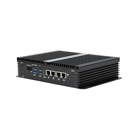 酷睿10代多网口嵌入式工控机 DTB-3002-1035