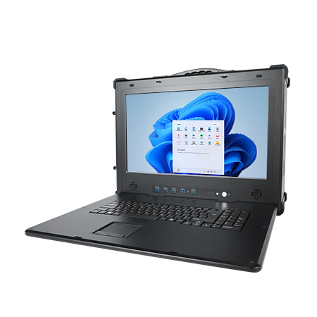 酷睿12/13/14代17.3英寸单屏下翻便携机 DT-14